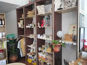 Inside at Coop99 Cooperativa Integral do Porto  in Porto