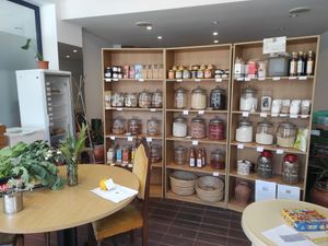 Inside at Coop99 Cooperativa Integral do Porto  in Porto