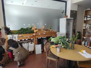 Produce at Coop99 Cooperativa Integral do Porto  in Porto