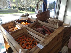 Produce at Coop99 Cooperativa Integral do Porto  in Porto