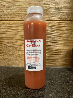   at The Living Root Cafe in Redlands