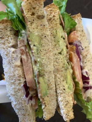 BLAT  at The Living Root Cafe in Redlands