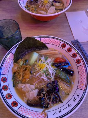   at Buga Ramen in Cordoba