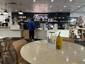 It’s such a fun venue  at Fitzgerald Pharmacy in Whitefish Bay