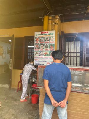  at Quan Chay Dam in Hoi An