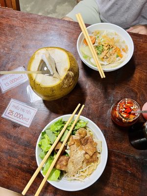   at Quan Chay Dam in Hoi An