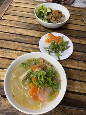   at Quan Chay Dam in Hoi An