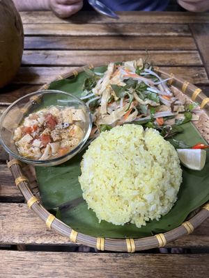   at Quan Chay Dam in Hoi An