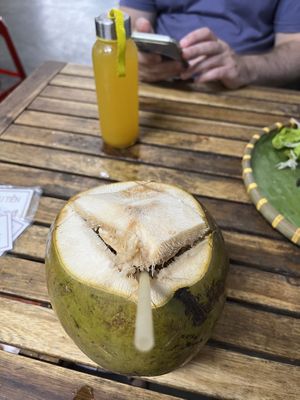   at Quan Chay Dam in Hoi An