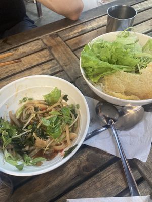   at Quan Chay Dam in Hoi An