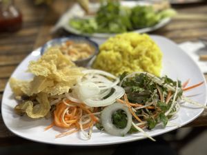   at Quan Chay Dam in Hoi An