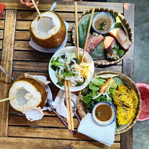  at Quan Chay Dam in Hoi An