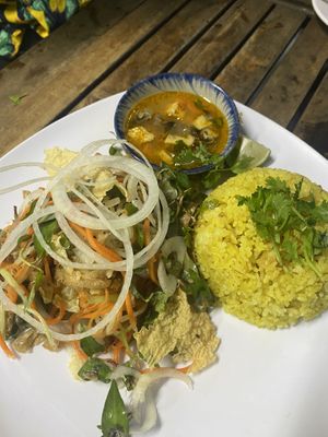   at Quan Chay Dam in Hoi An