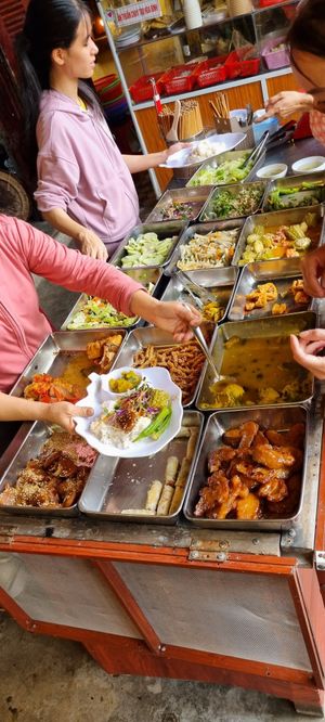 at Quan Chay Dam in Hoi An