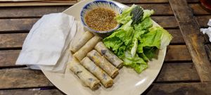  at Quan Chay Dam in Hoi An