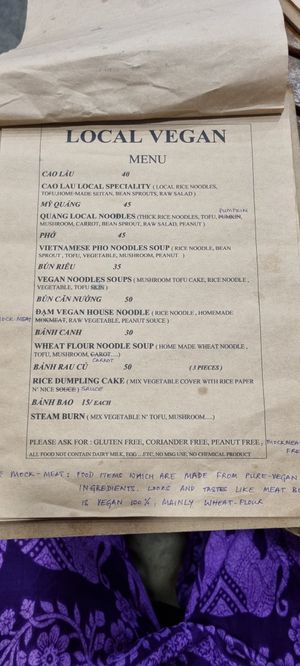  at Quan Chay Dam in Hoi An