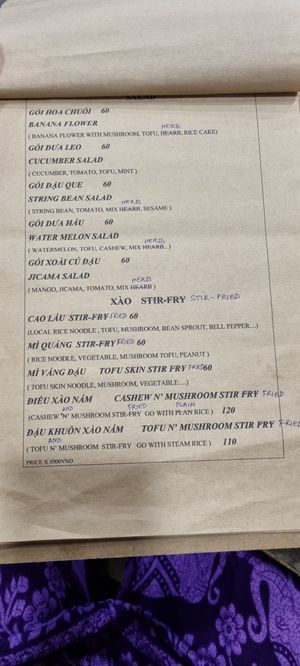  at Quan Chay Dam in Hoi An