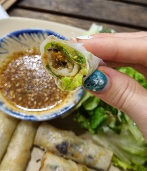  at Quan Chay Dam in Hoi An