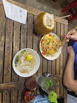  at Quan Chay Dam in Hoi An
