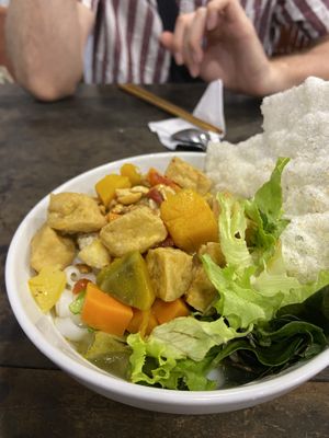   at Quan Chay Dam in Hoi An