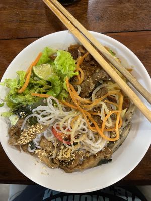   at Quan Chay Dam in Hoi An