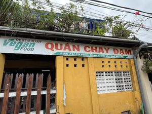   at Quan Chay Dam in Hoi An