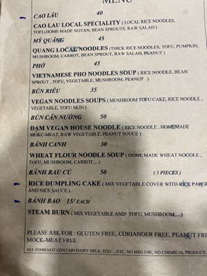   at Quan Chay Dam in Hoi An