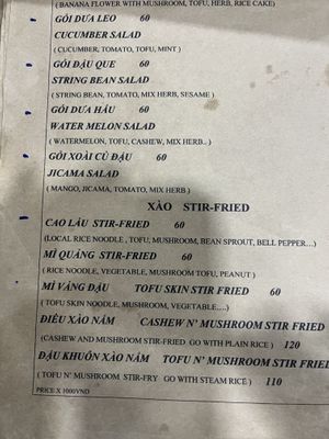   at Quan Chay Dam in Hoi An