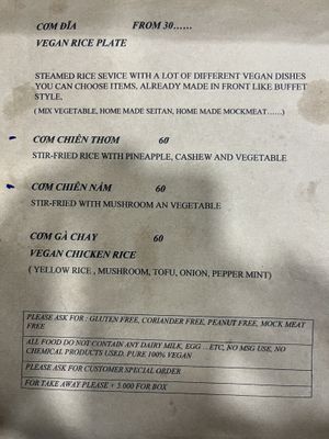   at Quan Chay Dam in Hoi An