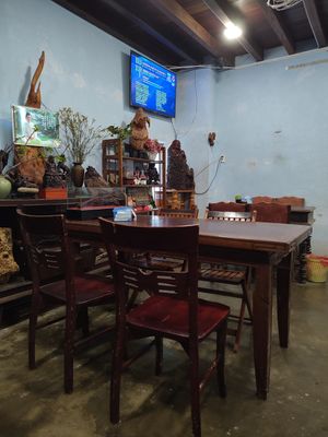  at Quan Chay Dam in Hoi An