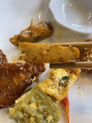   at Quan Chay Dam in Hoi An