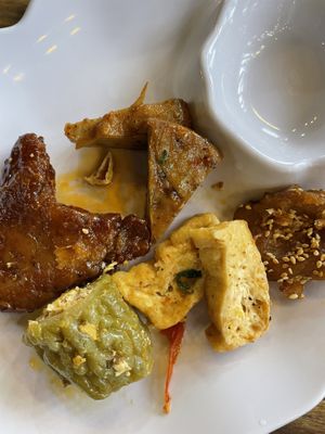   at Quan Chay Dam in Hoi An