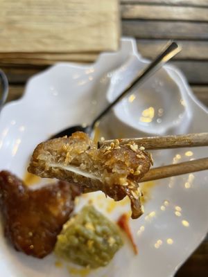   at Quan Chay Dam in Hoi An