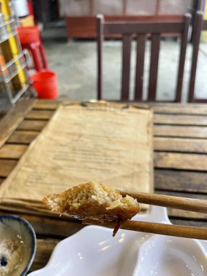   at Quan Chay Dam in Hoi An