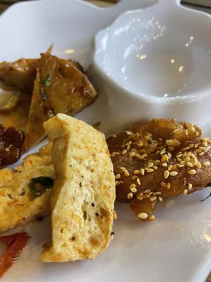   at Quan Chay Dam in Hoi An