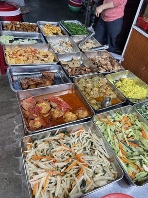   at Quan Chay Dam in Hoi An