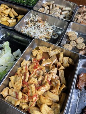   at Quan Chay Dam in Hoi An