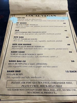   at Quan Chay Dam in Hoi An