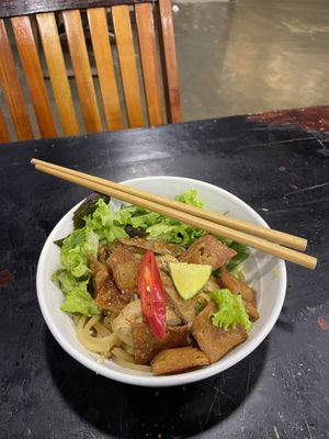   at Quan Chay Dam in Hoi An