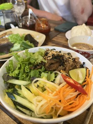   at Quan Chay Dam in Hoi An