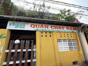   at Quan Chay Dam in Hoi An