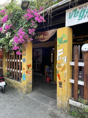   at Quan Chay Dam in Hoi An