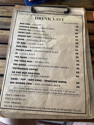   at Quan Chay Dam in Hoi An