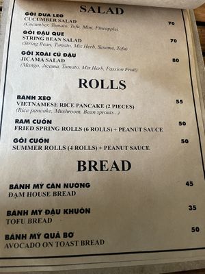   at Quan Chay Dam in Hoi An