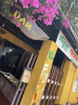   at Quan Chay Dam in Hoi An