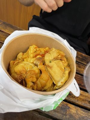   at Quan Chay Dam in Hoi An