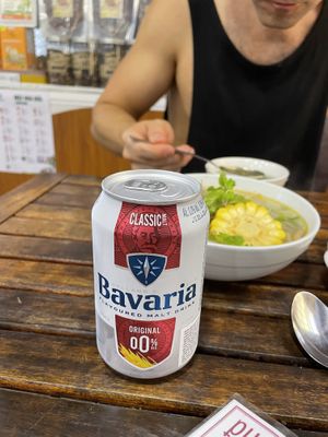   at Quan Chay Dam in Hoi An