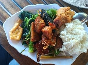  at Quan Chay Dam in Hoi An