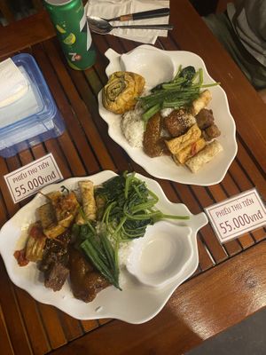   at Quan Chay Dam in Hoi An