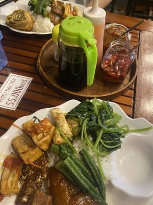   at Quan Chay Dam in Hoi An